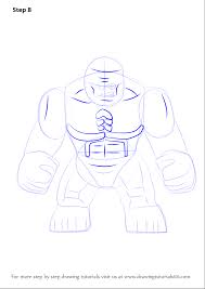 Tomskilego abomination coloring coloring view template. Step By Step How To Draw Lego Abomination Drawingtutorials101 Com