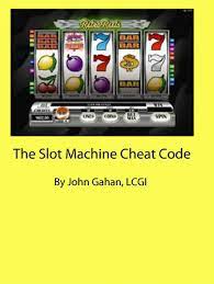 As we said there is no way to manipulate a slot machine by any means, but what you can do is to identify the functionality of a slot machine at any online casino or offline casino. The Slot Machine Cheat Code Ebook By John Gahan Lcgi 9781540165510 Rakuten Kobo Greece