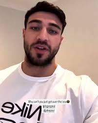 Tommy Fury says he's willing to fight Jake Paul again. 👀