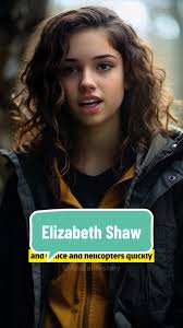 Elizabeth Shaw Les Carter