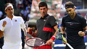 A lot of people mention djokovic peak form being better than nadal peak form, but i'm not even sure i would agree with that. Federer Nadal Djokovic Three Kings Battling For One Us Open Crown Official Site Of The 2021 Us Open Tennis Championships A Usta Event