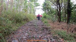 Setianegara adalah desa di kecamatan cilimus, kuningan, jawa barat, indonesia. Trek Setianegara Tidak Panjang Namun Menantang Jas Hujan A Mantel S Blog