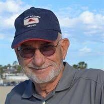 Clinton "Buck" Roberson Obituary