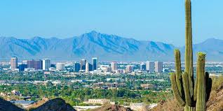 Como Es Vivir En Phoenix Arizona Es Una Buena Ciudad