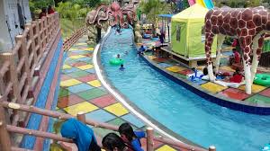 Grand Valley Water Park Ci Maung Purwakarta Youtube