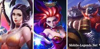 Read ☬flame red lips from the story mobile legends characters & skins by asterixtar (marzette) with 559 reads. 43 New Awesome Mobile Legends Wallpapers 2021 Mobile Legends
