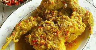 Resep Ayam Betutu Juara Harus Recook Oleh Xander S Kitchen Recipe Resep Ayam Resep Daging Resep Masakan