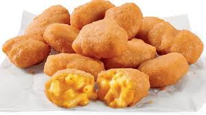 Mini macaroni and cheese bites truly saved the day last week. Jack In The Box Launches New Mac Cheese Bites Nationwide Chew Boom