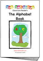 Includes tracing and printing letters, matching uppercase and lowercase letters, alphabetical order, word searches and other worksheets helping students to learn letters and the alphabet. Alphabet Lesson Plan