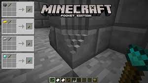 The chisels and bits mod provides a creative way to sculpt and chip away at the individual cubes that make up many of the blocks in the game. Chisel Mod Para Minecraft Pe 1 17 Y 1 16 Youtube