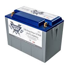 You need to remember all the complications with these. 100 Ah 12v Lifepo4 Deep Cycle Battery Battle Born Batteries