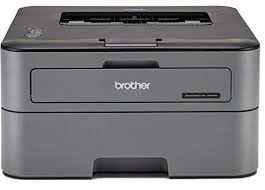 Black And White Printer With Scanner Price In India Brother Hl L2321d Single Function Monochrome Laser Printer With Auto Duplex Printing In 2020 Wireless Printer Brother Printers Printer