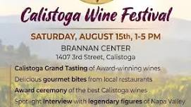 Calistoga Wine Festival