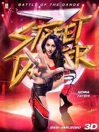 Nora Fatehi S Look From Street Dancer Bollywood Nora dance group, dubai, united arab emirates. nora fatehi s look from street dancer