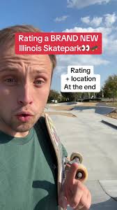 Iles Skate Park Springfield Il