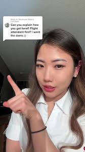 Stephanie Renteria Flight Attendant