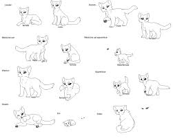 Plus, it's an easy way to celebrate each season or special holidays. Anime Warrior Cat Coloring Pages Colorine Net 13050 Coloring Library