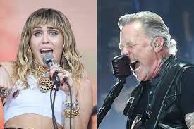 • metallica's official music video for nothing else matters, from the album metallica. Hear Miley Cyrus Version Of Metallica S Nothing Else Matters