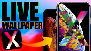 See them in action here. Iphone Xs Live Wallpaper Download For All Ios Devices Get All Iphone Xs Live Wallpaper Download Youtube