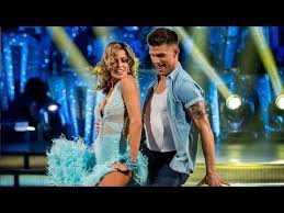 Abbey Clancy Aljaz Samba To Faith Strictly Come Dancing 2013 Bbc One Strictly Come Dancing Dance Routines Strictly Come