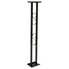 Maybe you would like to learn more about one of these? Postmaster Black Aluminum Mailbox Post In The Mailbox Posts Department At Lowes Com