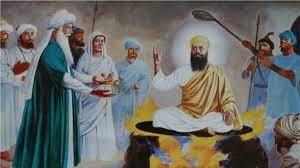 The fifth guru of the sikhs, guru arjan dev, was the first of the two gurus martyred in the sikh faith. Vjzq994s8wnahm