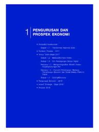 # pengangguran tak ketara sering berlaku di negara yang mempunyai penduduk terlalu ramai dan berlaku dalam sektor. 3 Prestasi Ekonomi Dan Prospek Kementerian Ekonomi Pdf4pro