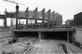 Parc des princes fond d'écran. Football Paris Sg Construction Du Parc Des Princes Parc Photos Historiques Prince