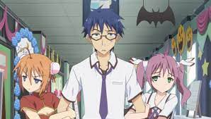 مشاهدة و تحميل حميع حلقات انمي mayo chiki! Mayo Chiki Season 2 Release Date Characters English Dub