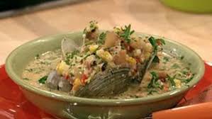 Check spelling or type a new query. Clam Bake Chowder Rachael Ray Show