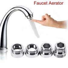 2,069 aerator faucet adapter products are offered for sale by suppliers on alibaba.com, of which kitchen faucets accounts for 4%, basin faucets accounts for 3%, and water filter parts accounts for 1%. Buy Yrshop 22mm 24mm G1 2 Kitchen Copper Water Purifier Faucet Aerator Adapter Accessories At Affordable Prices Free Shipping Real Reviews With Photos Joom