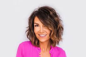 Hence it needs more styling if you want it to stay in its real shape. 20 Ideas With Edge For A Long Bob Haircut With Bangs Lovehairstyles