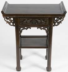 Sc1001y Chinese Altar Table Furniture Asian Furniture Oriental Furniture