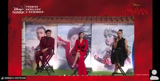 During the reign of the northern wei dynasty, the new emperor was still unstable, and the nomadic tribe, ruo ran, was eyeing wei. Film Mulan Tayang Bulan Depan Ada Versi Bahasa Indonesia