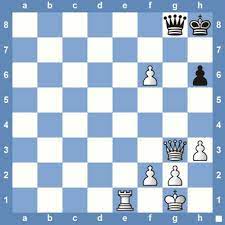 Maybe you would like to learn more about one of these? Easy Chess Puzzles