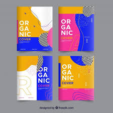 Download Covers Collection With Organic Shapes For Free Cover Design Book Design Organic Shapes