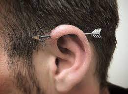 15 Daring Industrial Piercing Ideas For Men Styleoholic