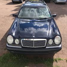 1999 Mercedes Benz E320 W210 4matic Station Wagon W210