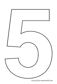 Number template printable number templates alphabet templates stencil templates printable letters coloring sheets for kids coloring book pages number 2 cakes number stencils. Number 5 Template Crafts And Worksheets For Preschool Toddler And Kindergarten Numbers Preschool Numbers Kindergarten Printable Numbers