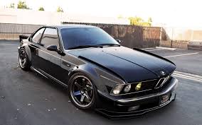 Pin Von Sarah Mansur Auf My Favorite Car Bmw E24 Bmw 6er Bmw M6