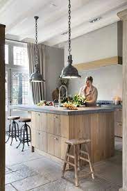 55 functional and inspired kitchen island ideas and designs rustic kitchen rustic kitchen design kitchen design