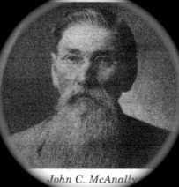 John C. McAnally (1792-1876)