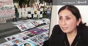 Mapeo de desapariciones e incluir a familiares: aspirante a Comisión de  Búsqueda