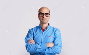 Over 2 million+ royalty free stock photos shared by our talented community. Confused Bald Man Wearing Glasses Isolated On White Guy Raised Stock Photo Picture And Royalty Free Image Image 86528929