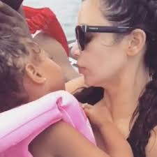 Kim Kardashian wishes North West Happy Birthday: 'I will never loving you  and annoying you'