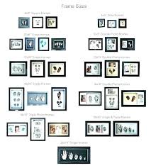 Picture Frame Sizes Picture Frames Sizes In Cm Common Picture Frame Sizes Standard Photo In Cm Inches Common Pictu Picture Frame Sizes Double Photo Frame Frame