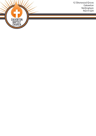 Get creative with our printable letterhead templates that include editable layouts, logos & artwork. News Review Sample Of Church Letter Headed Paper 5 Free Church Letterhead Templates How To Design Your Church Letterhead Printable Letterhead Hundreds Of Variety Of Letter Templates In One Place