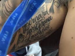 Does lucas hernández have tattoos? Lucas Hernandez 9 Tattoos Their Meanings Body Art Guru
