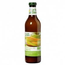Jus De Fruits Drive La Vie Claire Saintes