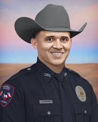 On Sunday night, Officer Jacob Candanoza conducted a traffic stop off State  Highway 34 near a Super 8 Motel in Terrell, Texas. Jacob radioed for a  cover unit during the stop, but